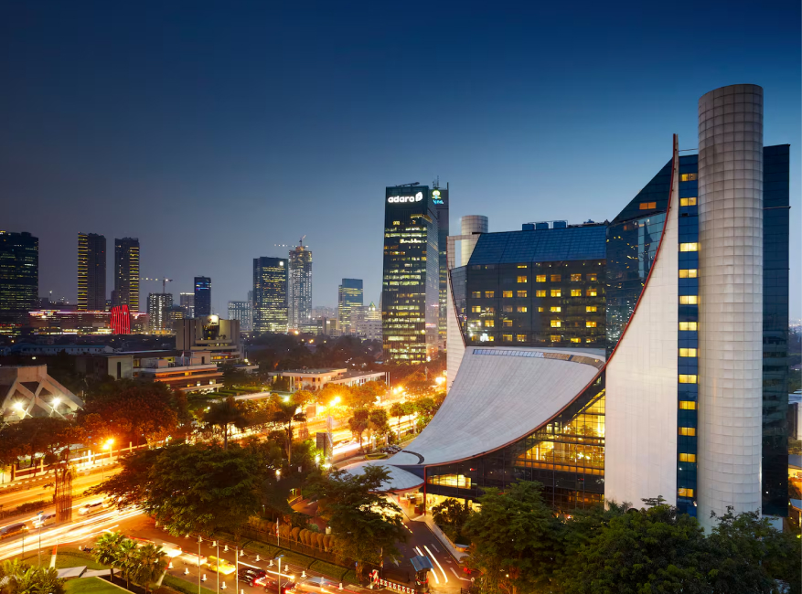 Club Gran Meliá Jakarta