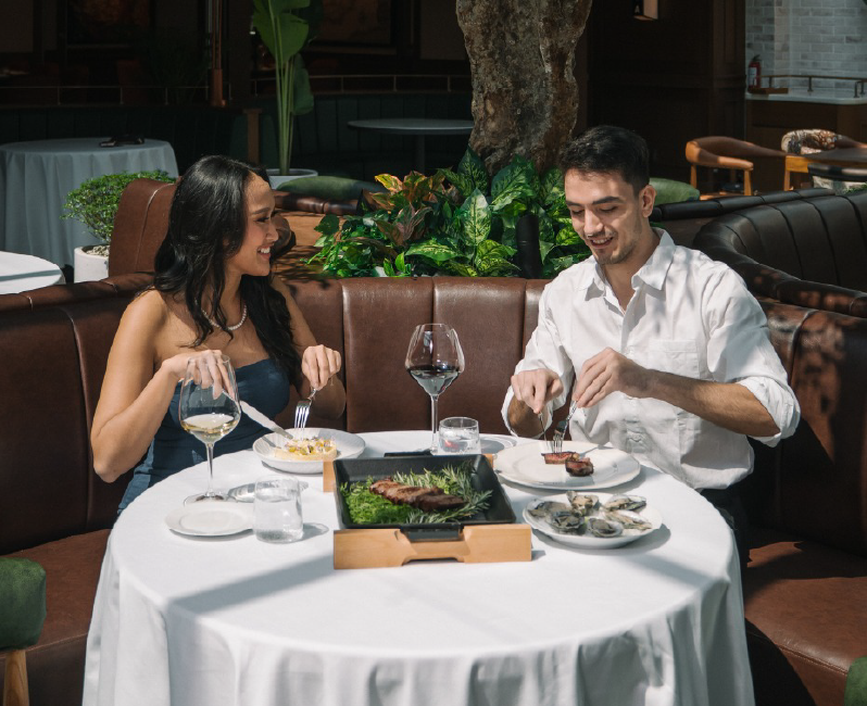 Club Gran Meliá Jakarta